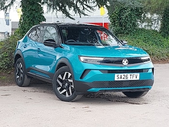 Vauxhall Mokka feature image