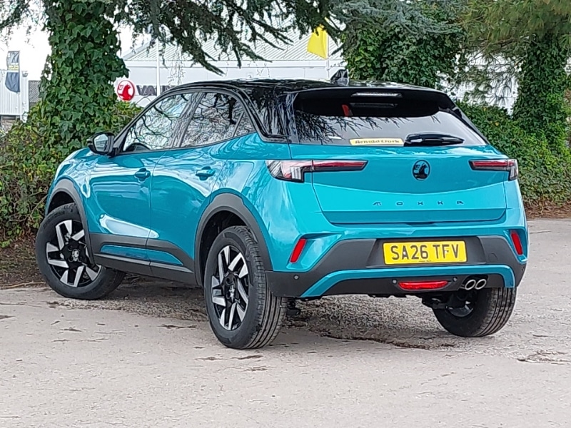 Used Vauxhall Mokka 2026 for sale - 78141312: Photo 3