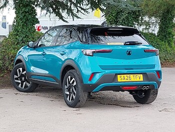 Used Vauxhall Mokka 2026 for sale - 78141312: Photo