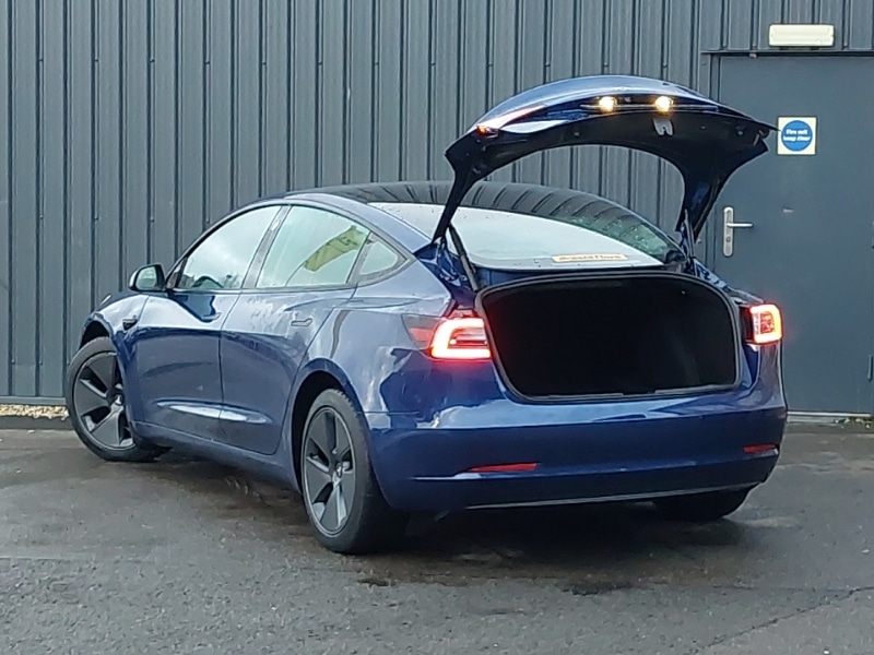 Used Tesla Model 3 2021 for sale - 77059100: Photo 12