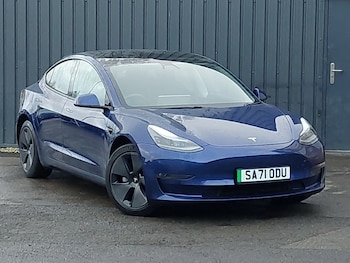 Tesla Model 3 feature image