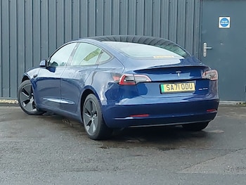 Used Tesla Model 3 2021 for sale - 77059100: Photo