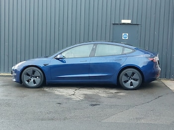 Used Tesla Model 3 2021 for sale - 77059100: Photo