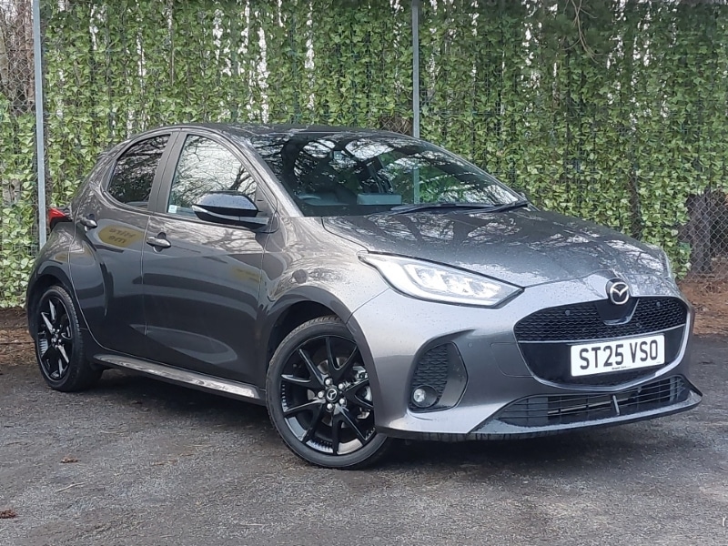 Used Mazda Mazda2 HYBRID 2025 for sale - 77597130: Photo 1