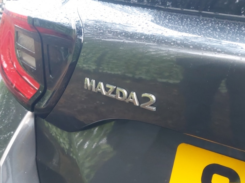 Used Mazda Mazda2 HYBRID 2025 for sale - 77597130: Photo 12