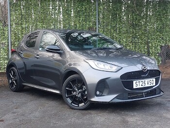 Mazda Mazda2 HYBRID feature image