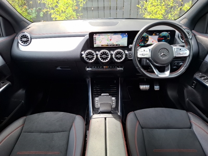 Used Mercedes-Benz EQA 2021 for sale - 76648693: Photo 2