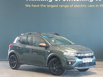 Used Dacia Sandero Stepway 2023 for sale - 78816861: Photo