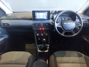 Used Dacia Sandero Stepway 2023 for sale - 78816861: Photo