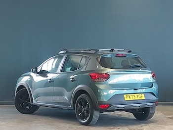 Used Dacia Sandero Stepway 2023 for sale - 78816861: Photo