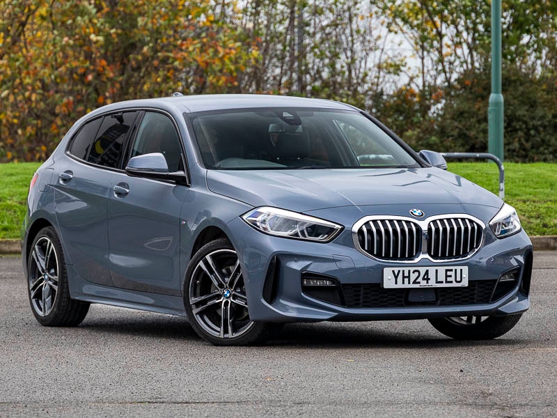 Used BMW 1 Series 2024 for sale - 76721305: Photo 1