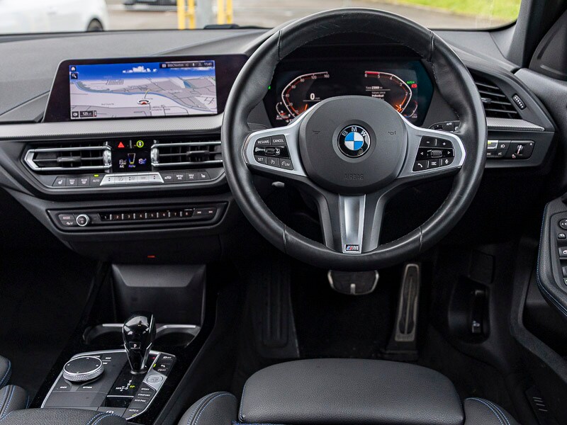 Used BMW 1 Series 2024 for sale - 76721305: Photo 12