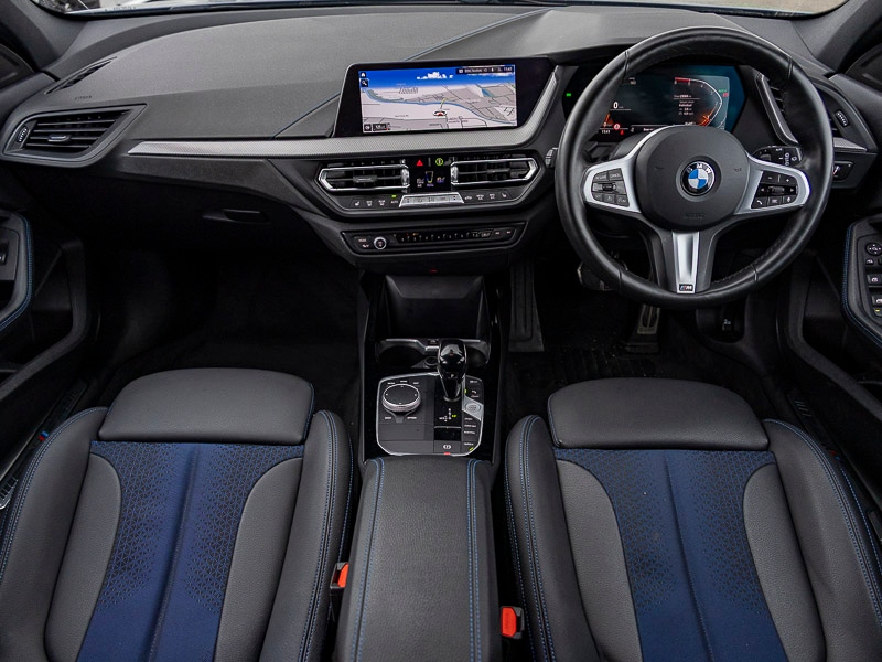 Used BMW 1 Series 2024 for sale - 76721305: Photo 2