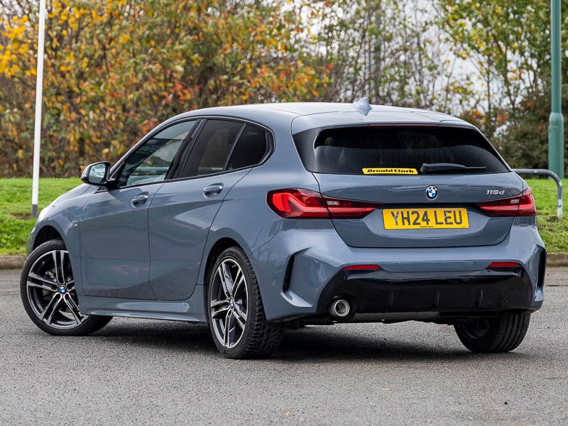 Used BMW 1 Series 2024 for sale - 76721305: Photo 3