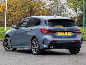 Used BMW 1 Series 2024 for sale - 76721305: Photo