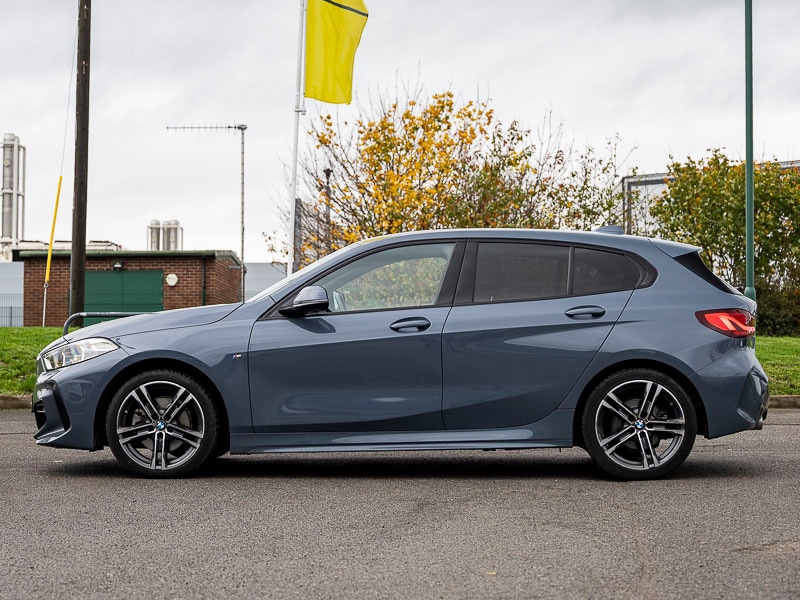 Used BMW 1 Series 2024 for sale - 76721305: Photo 4