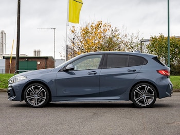 Used BMW 1 Series 2024 for sale - 76721305: Photo