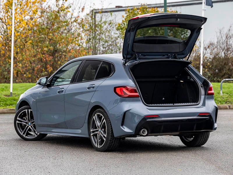 Used BMW 1 Series 2024 for sale - 76721305: Photo 8