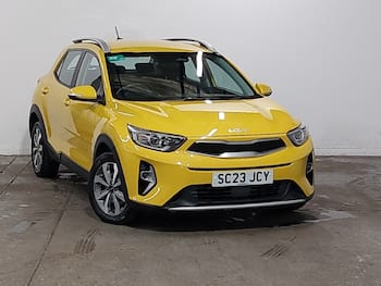 Used Kia Stonic 2023 for sale - 79732669: Photo