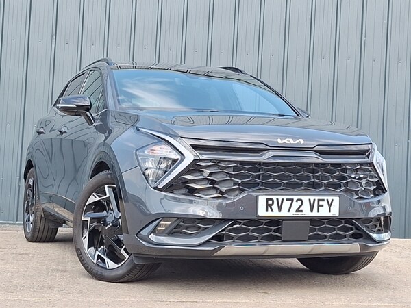 Used Kia Sportage 2022 for sale - 76220885: Photo 1