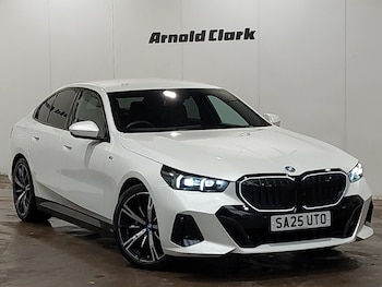 BMW 5 Series feature image