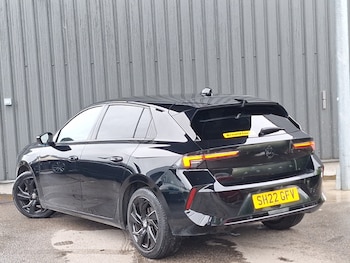 Used Vauxhall Astra 2022 for sale - 78827641: Photo