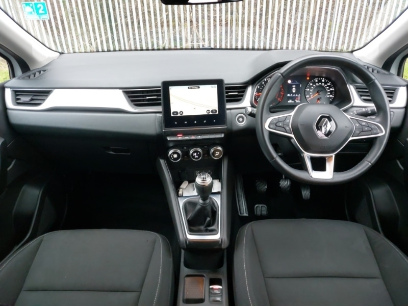 Used Renault Captur 2020 for sale - 77419546: Photo 2