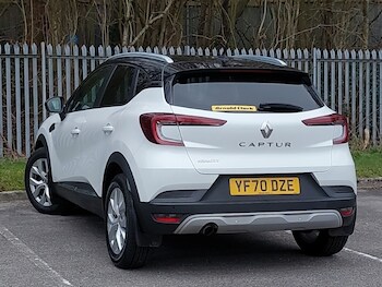 Used Renault Captur 2020 for sale - 77419546: Photo