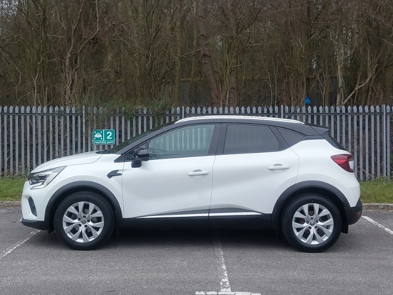 Used Renault Captur 2020 for sale - 77419546: Photo 4