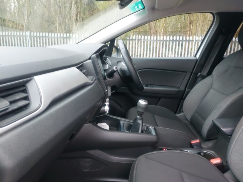 Used Renault Captur 2020 for sale - 77419546: Photo 5