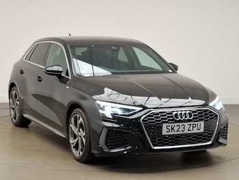 Used Audi A3 2023 for sale - 78724037: Photo