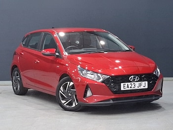 Hyundai i20 feature image