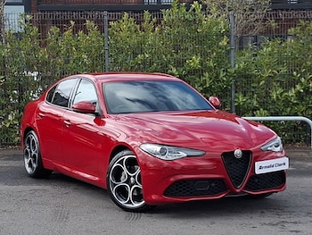 Alfa Romeo Giulia feature image