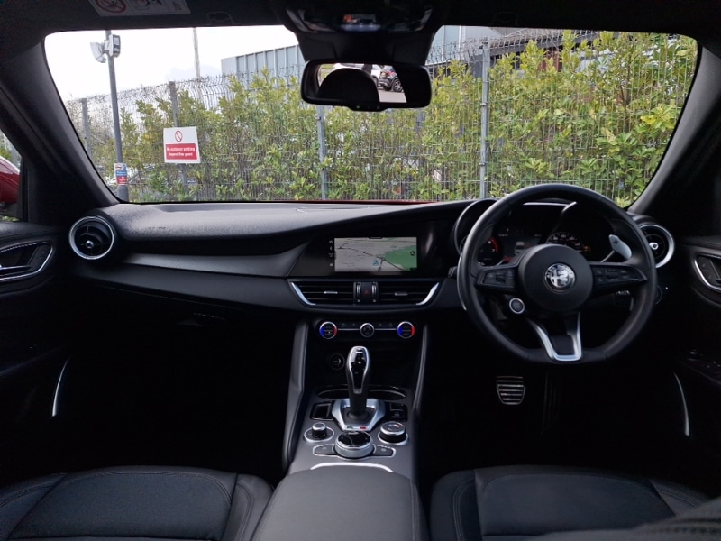 Used Alfa Romeo Giulia 2022 for sale - 78032330: Photo 2