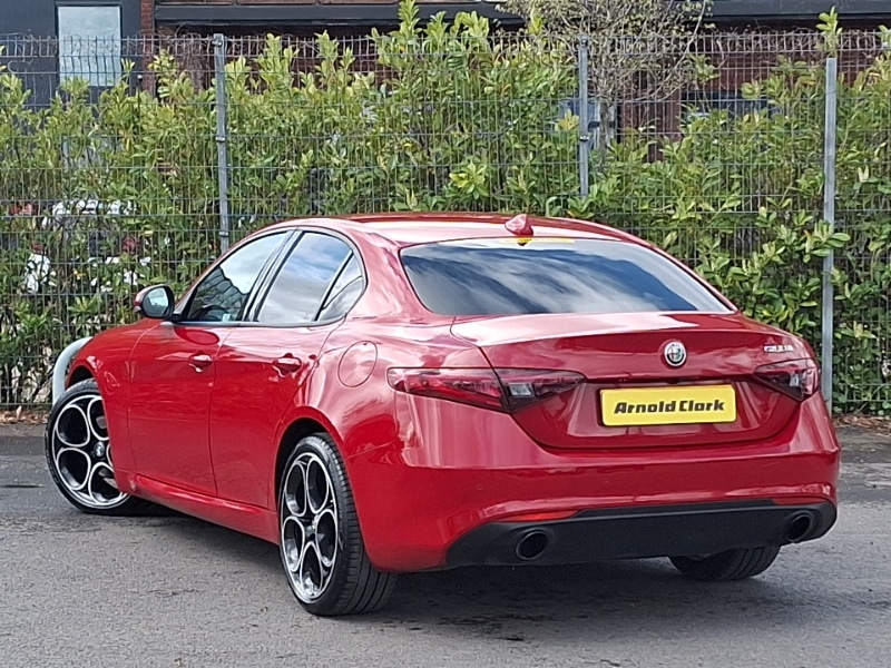 Used Alfa Romeo Giulia 2022 for sale - 78032330: Photo 3