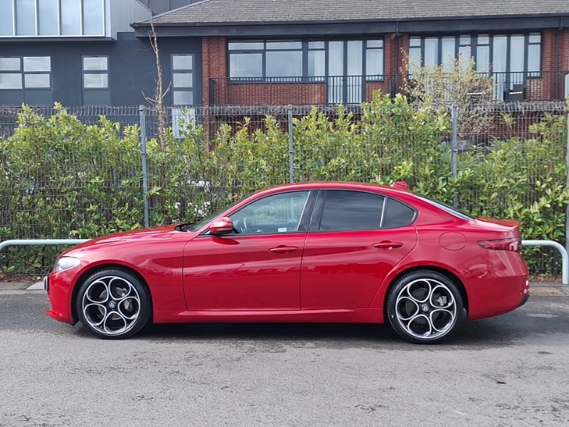 Used Alfa Romeo Giulia 2022 for sale - 78032330: Photo 4