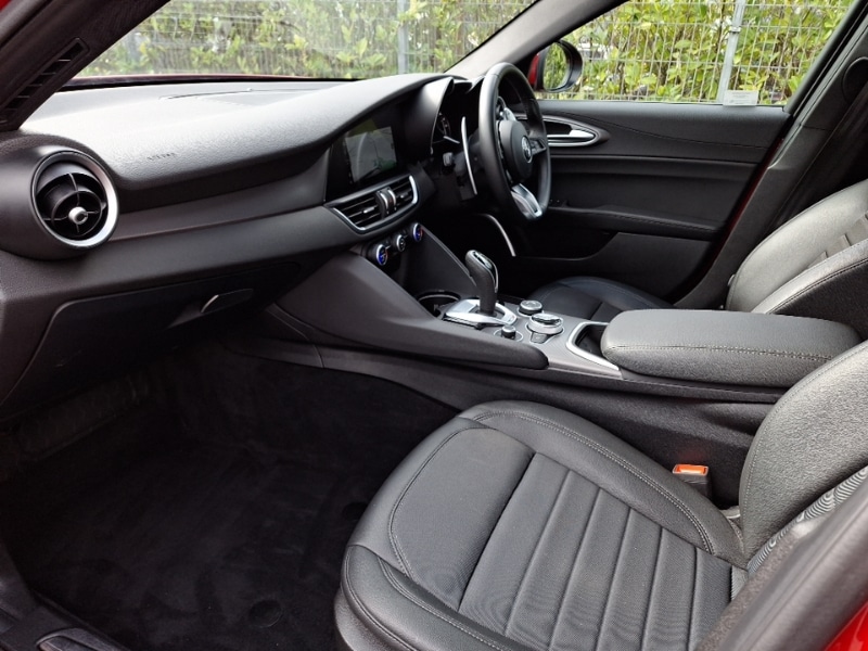 Used Alfa Romeo Giulia 2022 for sale - 78032330: Photo 5