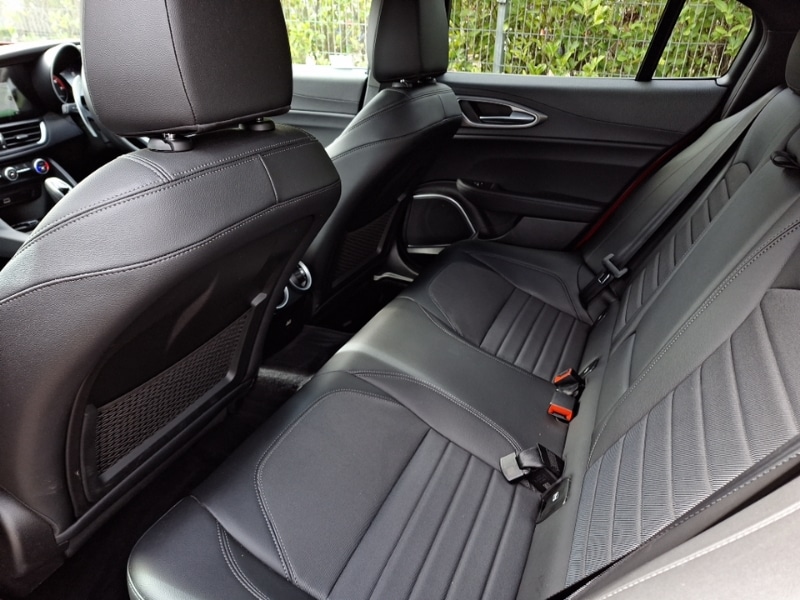 Used Alfa Romeo Giulia 2022 for sale - 78032330: Photo 6