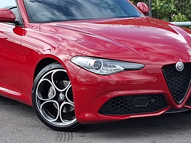 Used Alfa Romeo Giulia 2022 for sale - 78032330: Photo 9