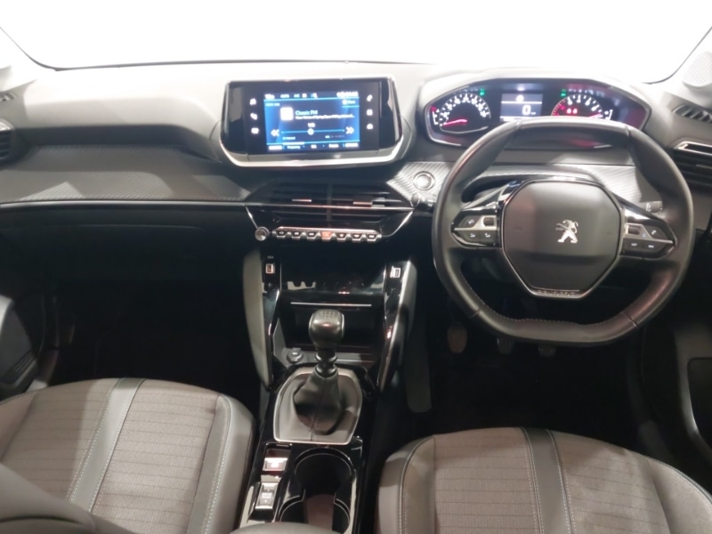 Used Peugeot 208 2021 for sale - 77657136: Photo 2