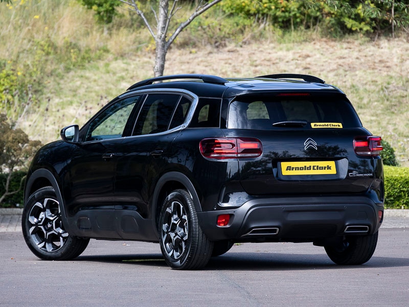 Used Citroen C5 Aircross 2025 for sale - 76688244: Photo 3