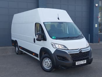 Used Citroen Relay 2023 for sale - 79694192: Photo