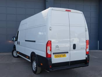 Used Citroen Relay 2023 for sale - 79694192: Photo