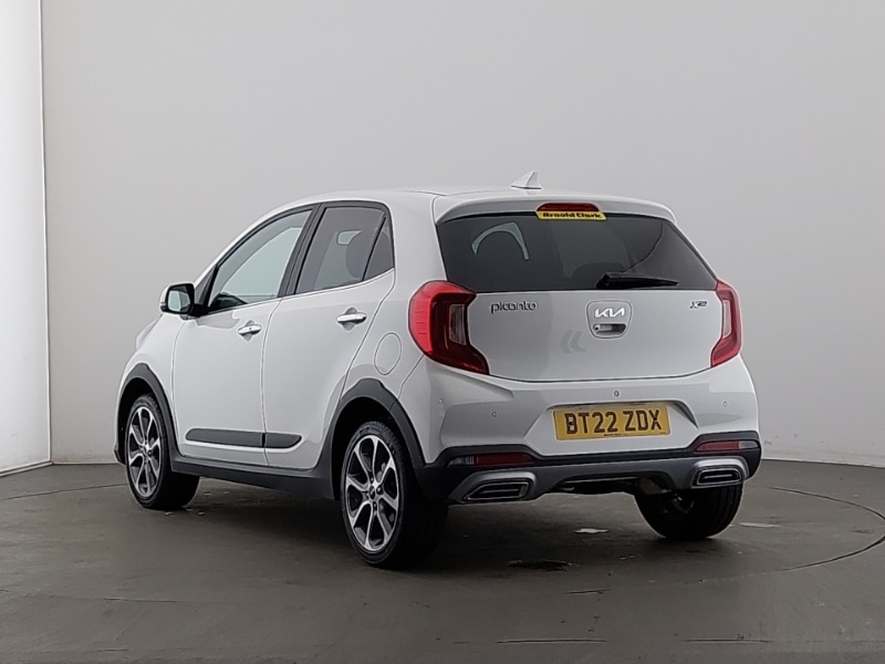 Used Kia Picanto 2022 for sale - 77385973: Photo 3