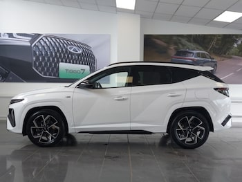 Used Hyundai TUCSON 2024 for sale - 78782946: Photo