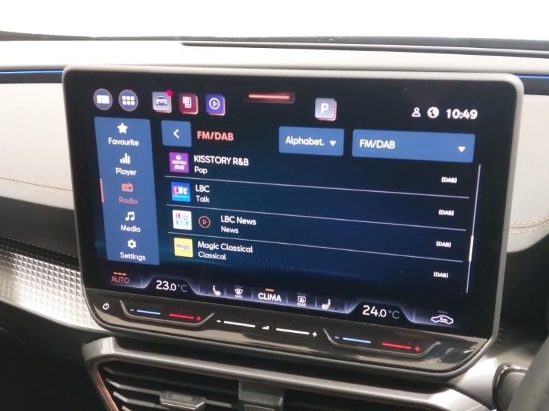 Used Cupra Formentor 2025 for sale - 77986667: Photo 10