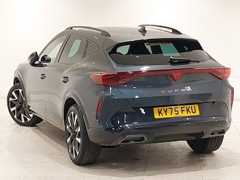 Used Cupra Formentor 2025 for sale - 77986667: Photo