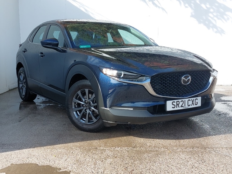 Used Mazda CX-30 2021 for sale - 76383503: Photo 1
