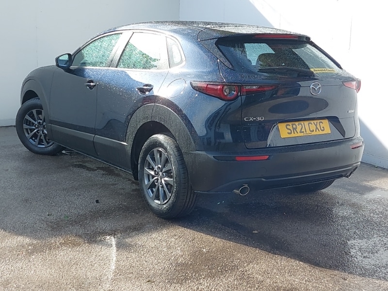 Used Mazda CX-30 2021 for sale - 76383503: Photo 3