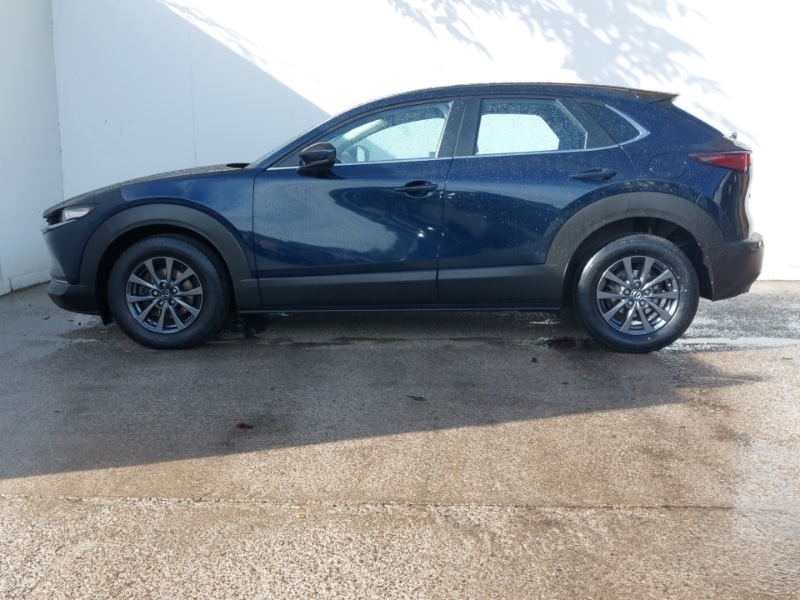 Used Mazda CX-30 2021 for sale - 76383503: Photo 4